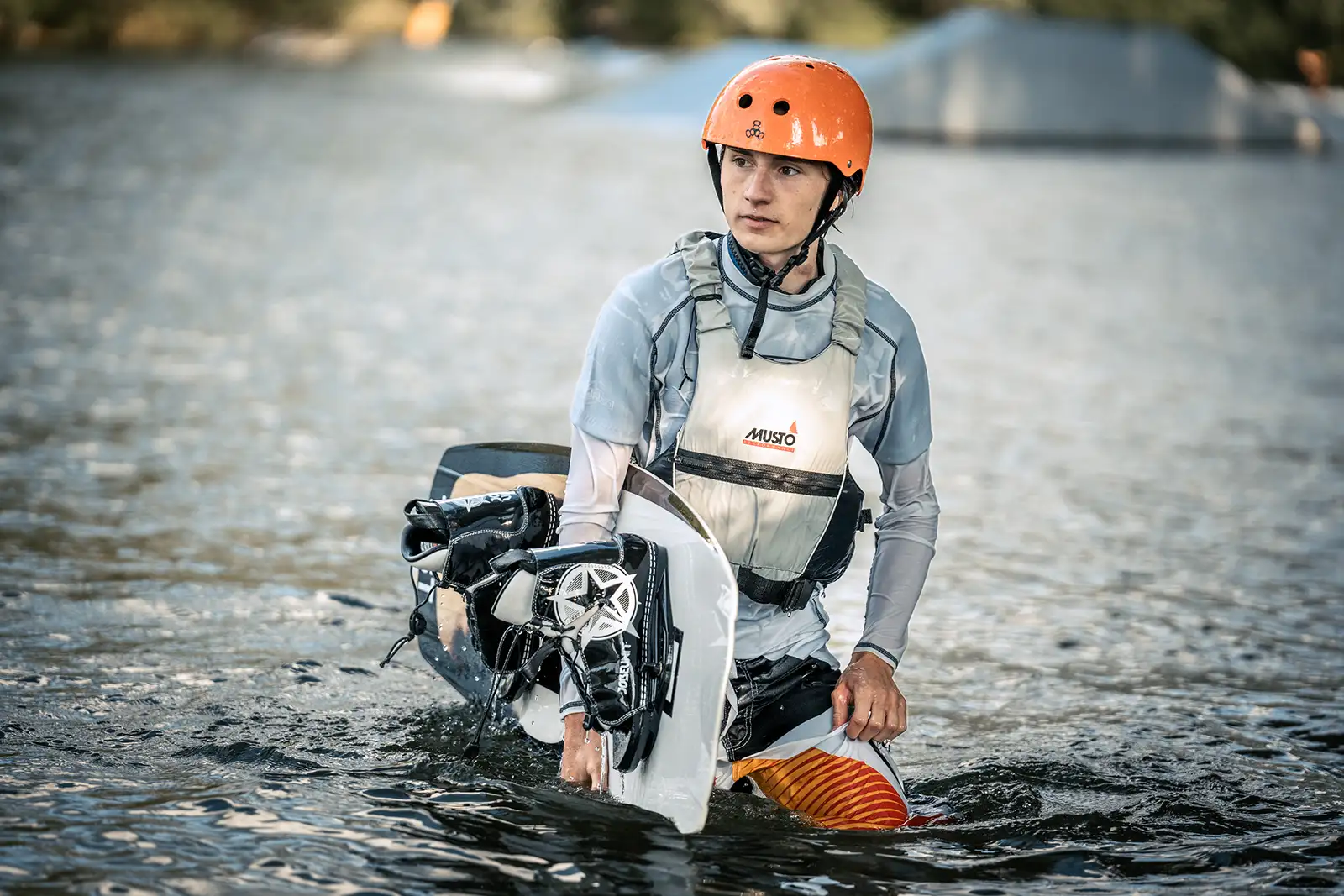 Sport Fotografie – Wakeboard Inntal Kiefersfelden | Fotograf: Peer Kolberg